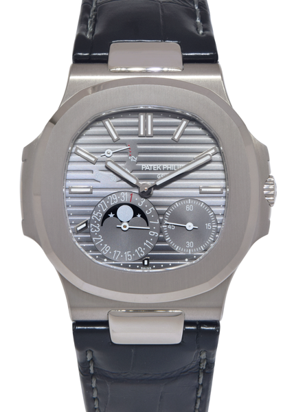Patek Philippe Nautilus 5712G-001